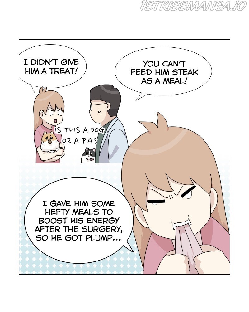 The Dog Diaries Chapter 62 - page 25