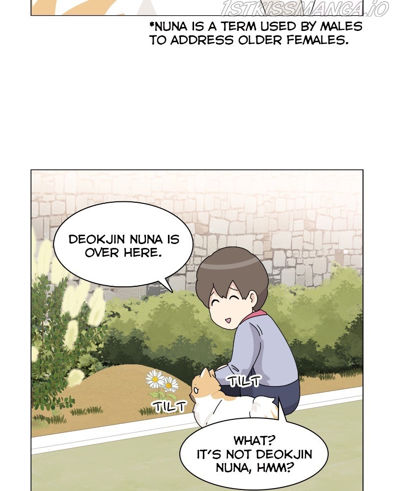 The Dog Diaries Chapter 62 - page 54