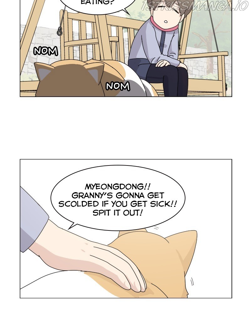 The Dog Diaries Chapter 62 - page 58