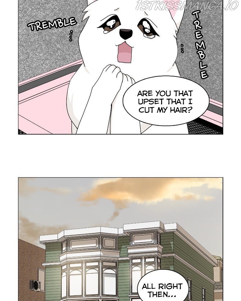 The Dog Diaries Chapter 60 - page 73