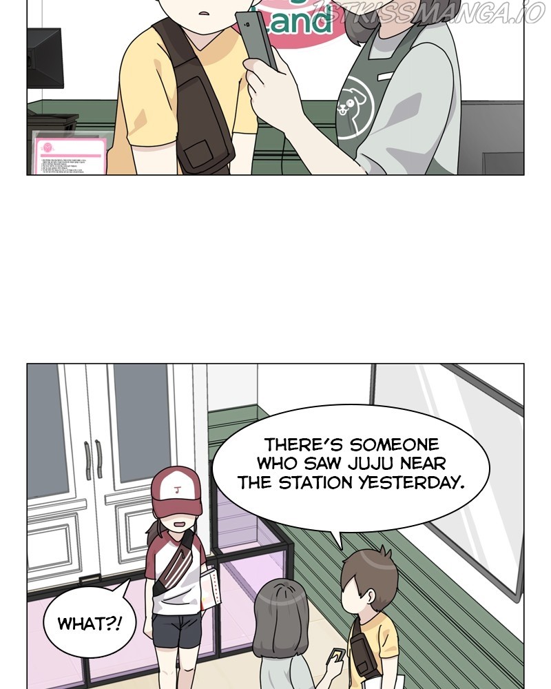 The Dog Diaries Chapter 59 - page 39