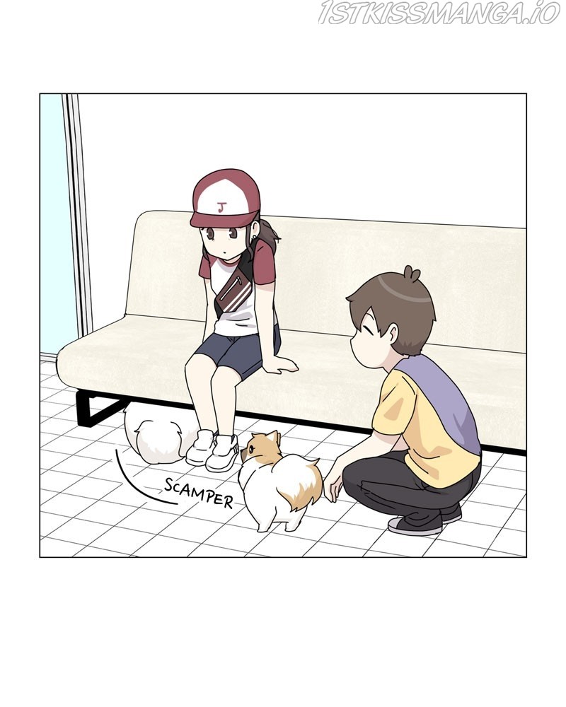 The Dog Diaries Chapter 57 - page 31