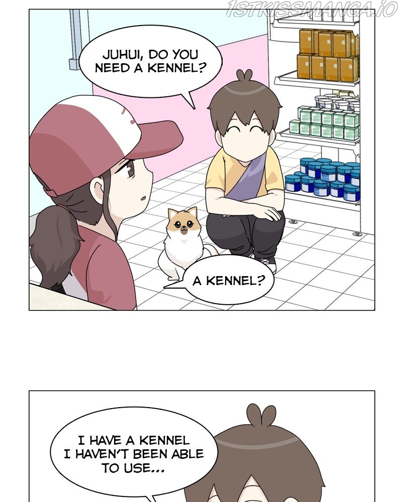 The Dog Diaries Chapter 57 - page 39