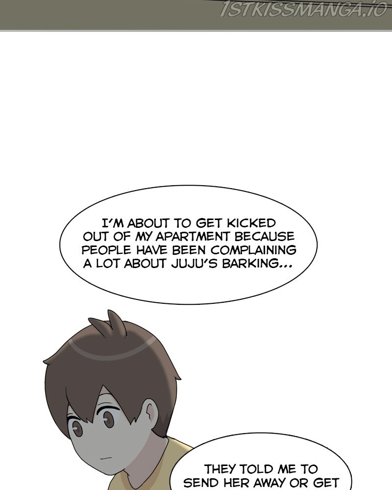 The Dog Diaries Chapter 57 - page 52
