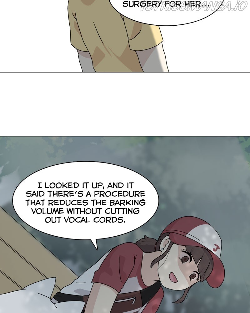 The Dog Diaries Chapter 57 - page 53