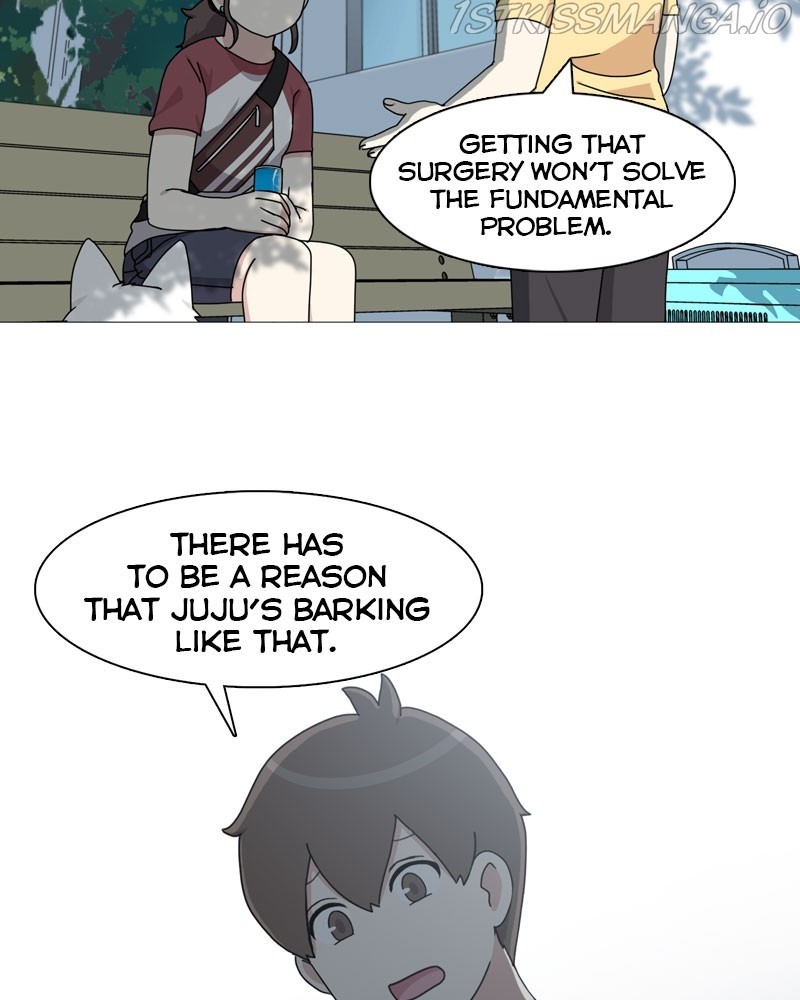 The Dog Diaries Chapter 57 - page 58