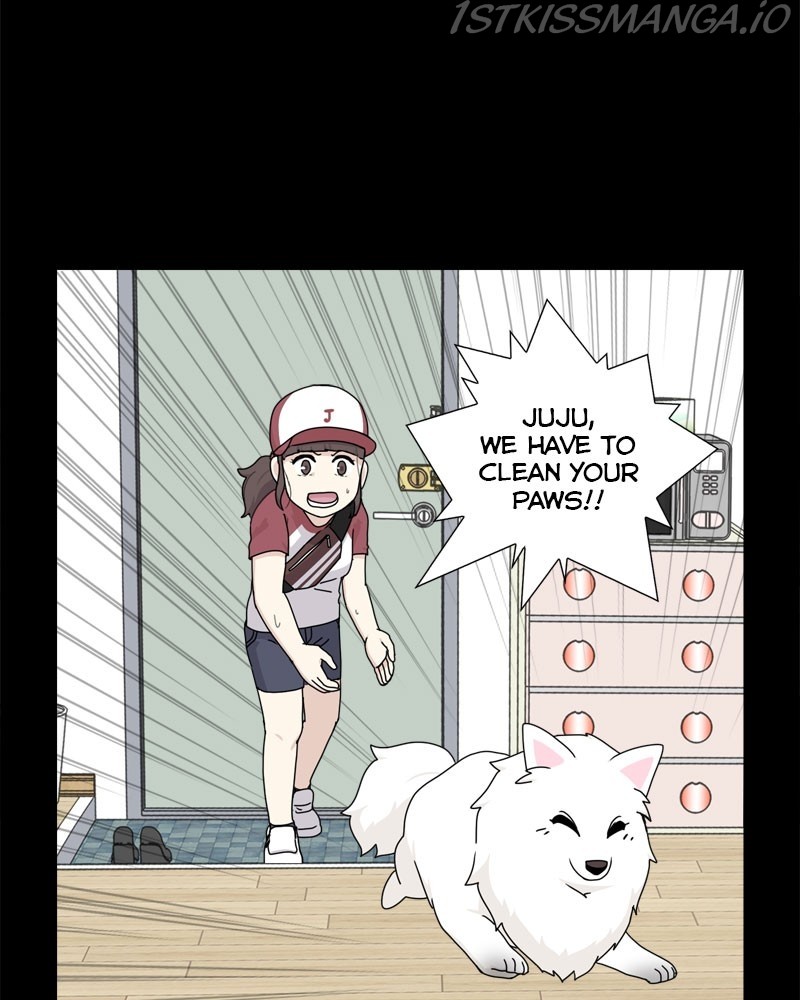 The Dog Diaries Chapter 57 - page 73
