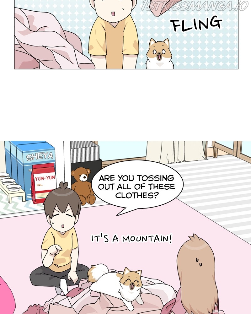 The Dog Diaries Chapter 55 - page 15