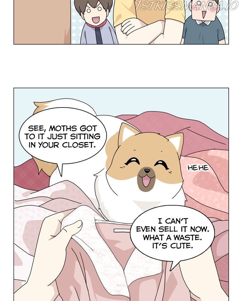 The Dog Diaries Chapter 55 - page 18