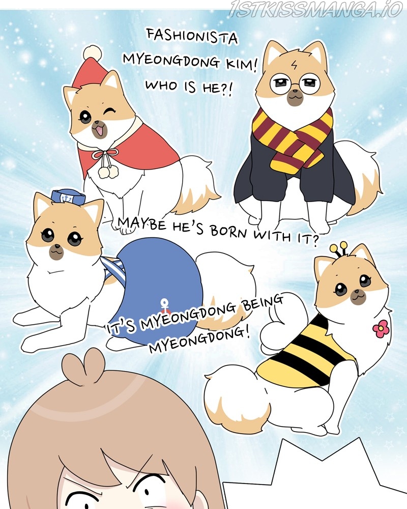 The Dog Diaries Chapter 55 - page 22