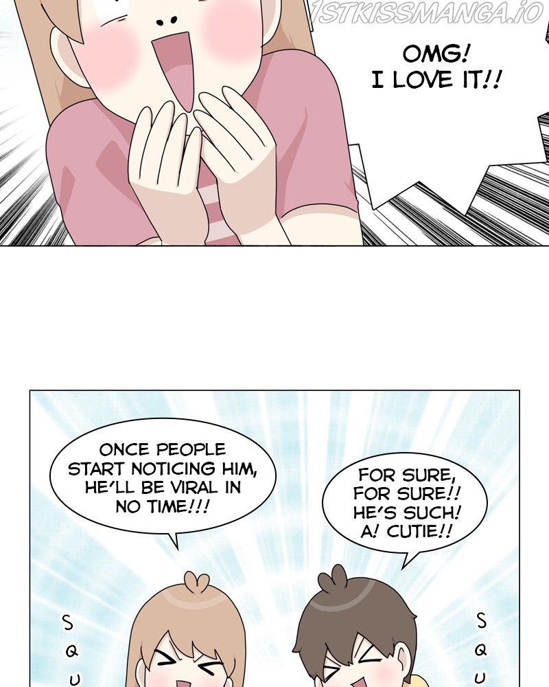 The Dog Diaries Chapter 55 - page 23