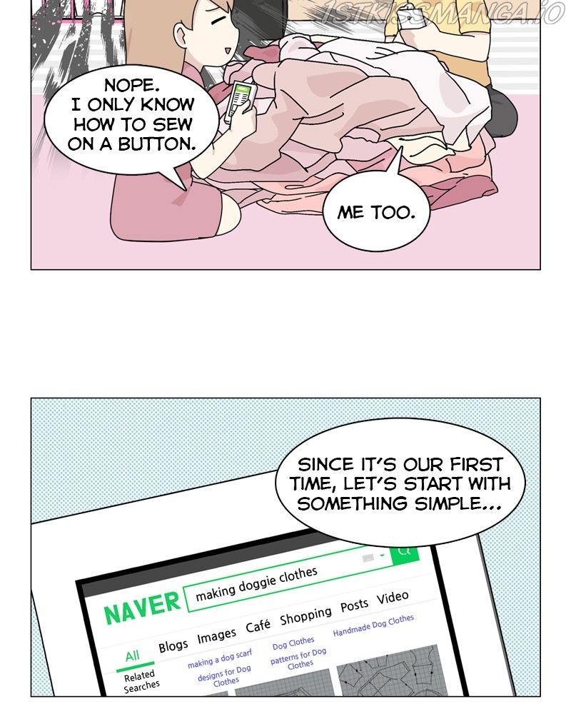 The Dog Diaries Chapter 55 - page 27