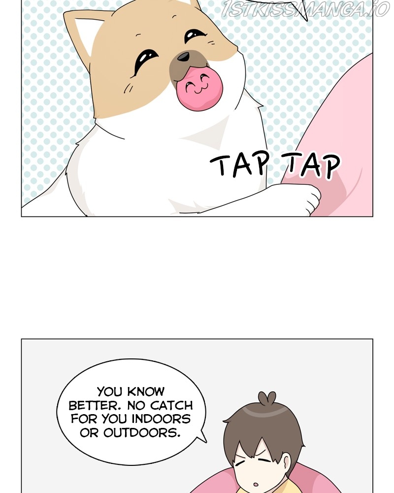 The Dog Diaries Chapter 55 - page 3