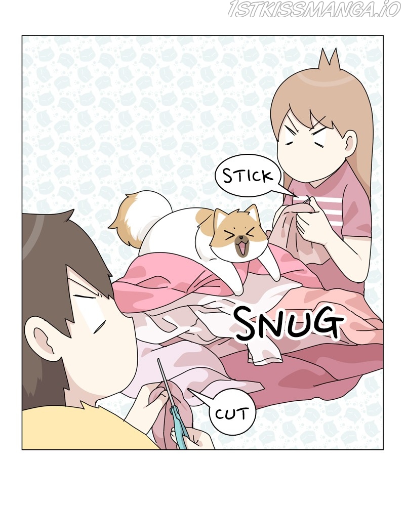 The Dog Diaries Chapter 55 - page 34