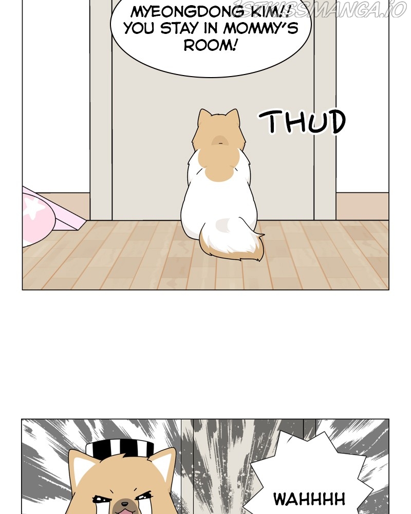 The Dog Diaries Chapter 55 - page 36