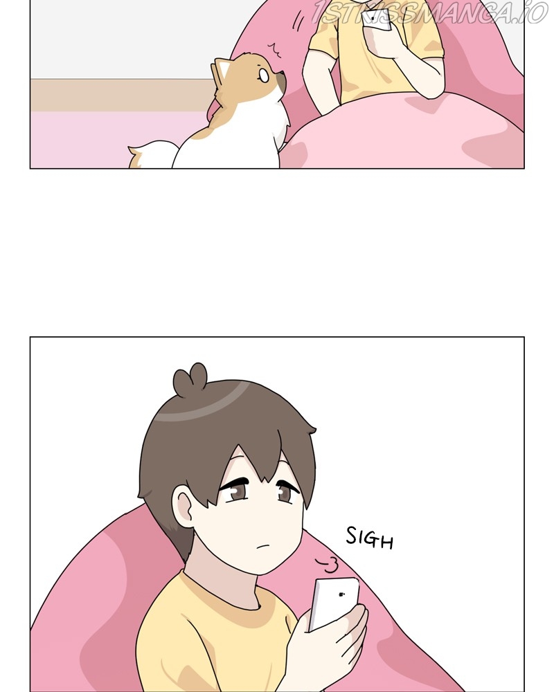 The Dog Diaries Chapter 55 - page 4