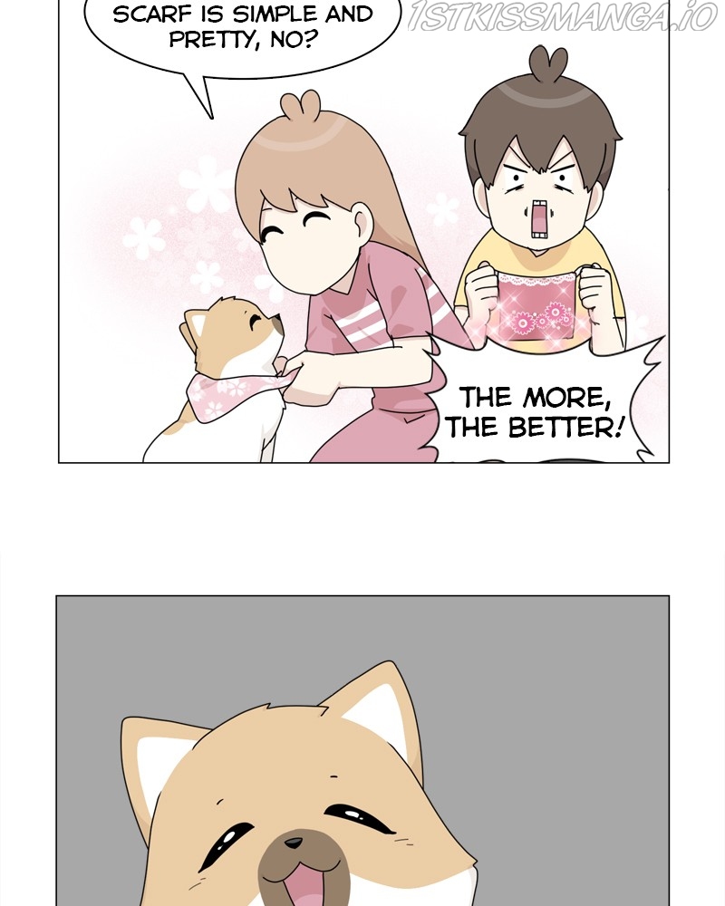 The Dog Diaries Chapter 55 - page 44