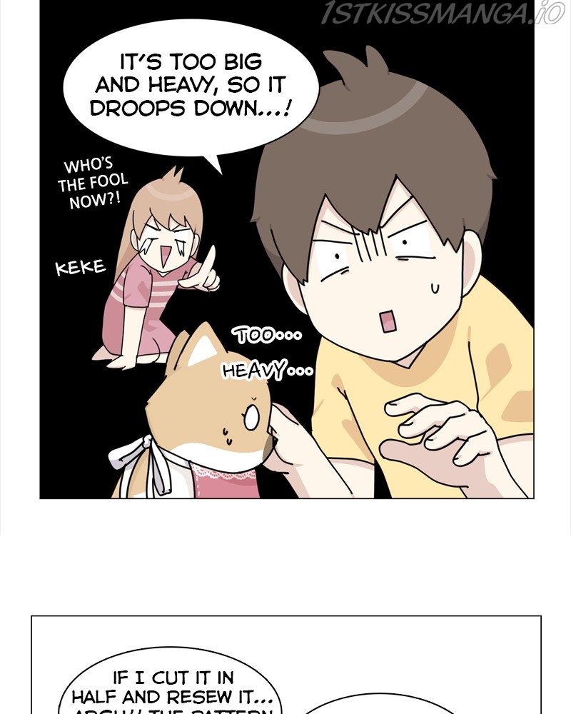 The Dog Diaries Chapter 55 - page 48