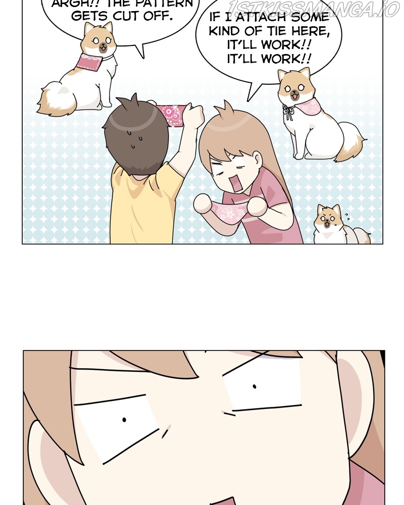 The Dog Diaries Chapter 55 - page 49