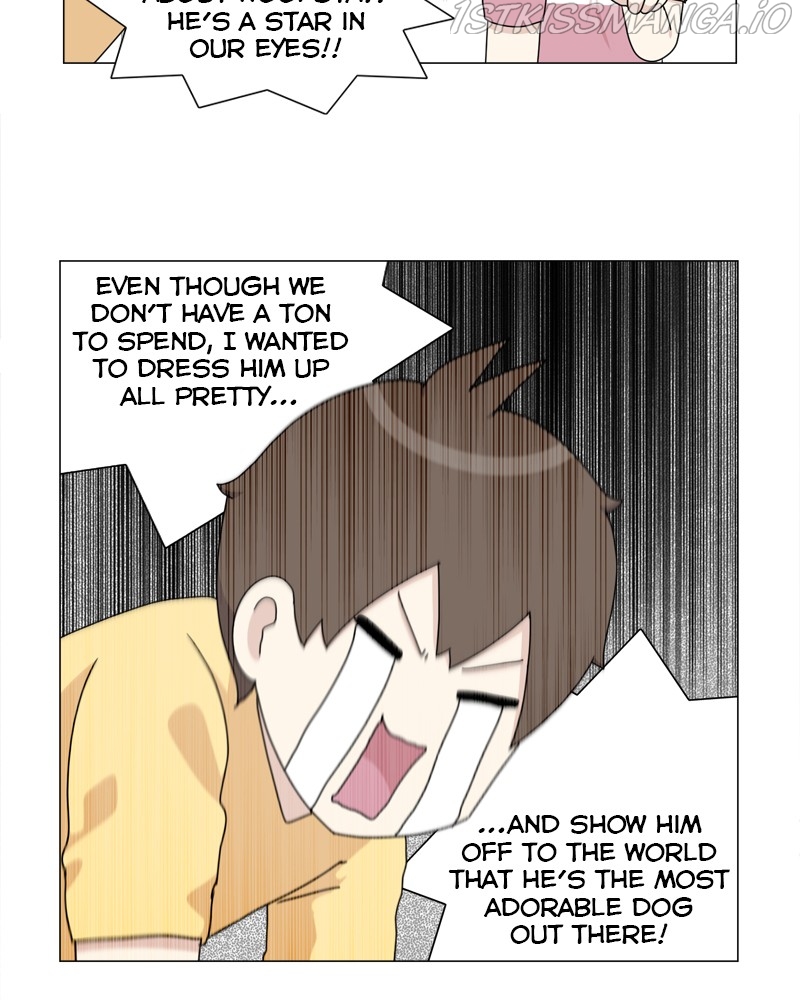 The Dog Diaries Chapter 55 - page 59