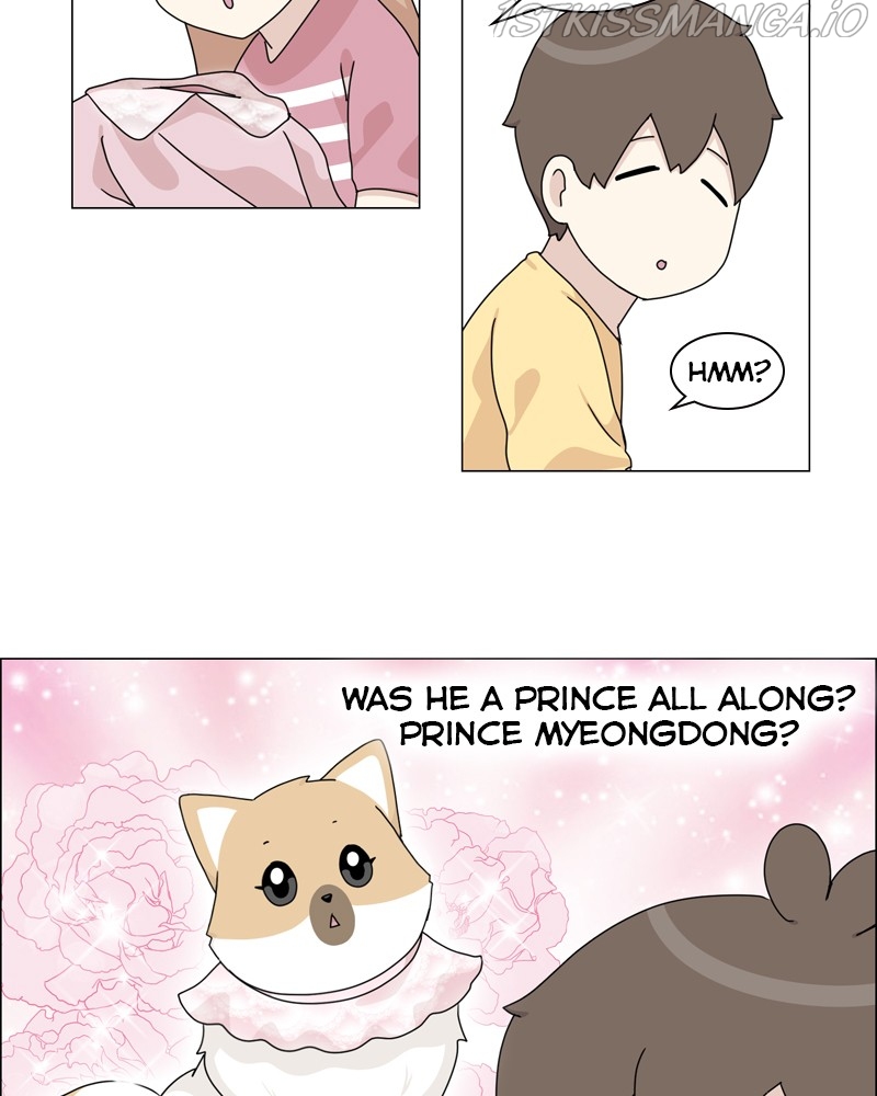 The Dog Diaries Chapter 55 - page 68