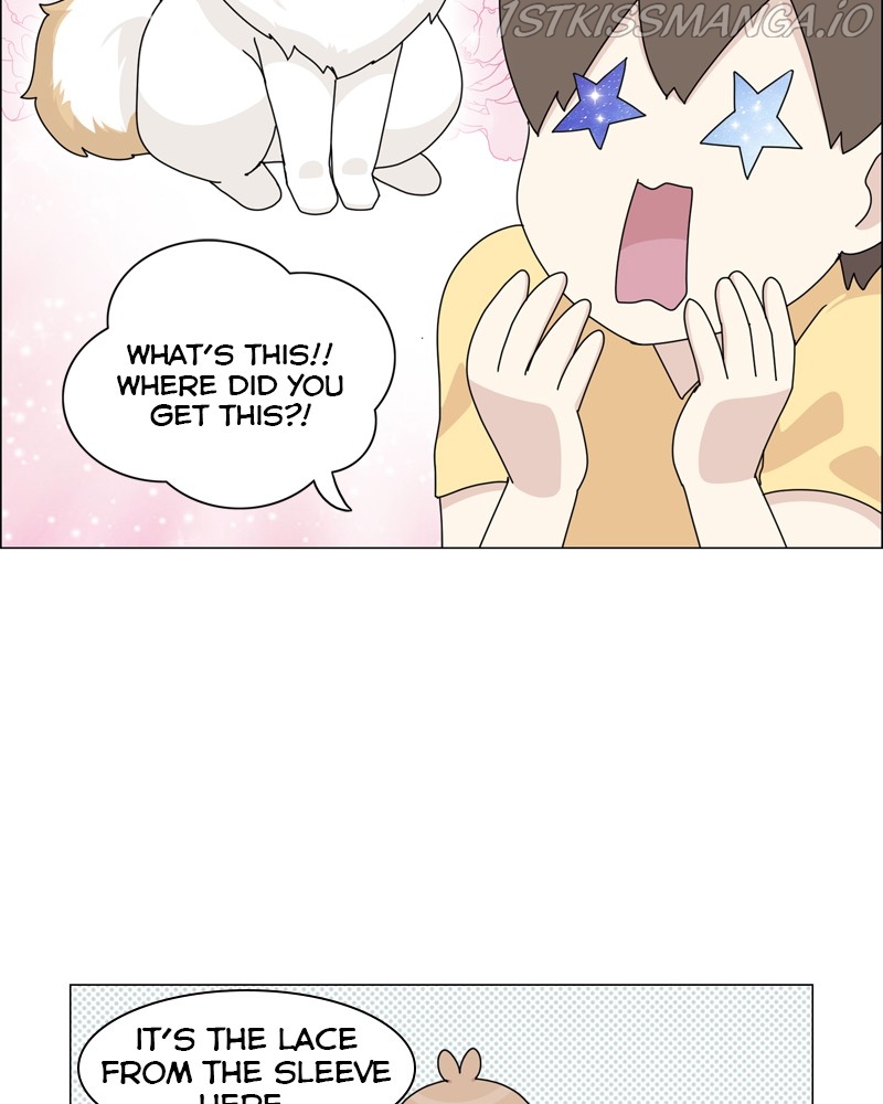 The Dog Diaries Chapter 55 - page 69