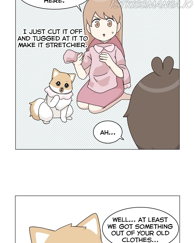 The Dog Diaries Chapter 55 - page 70