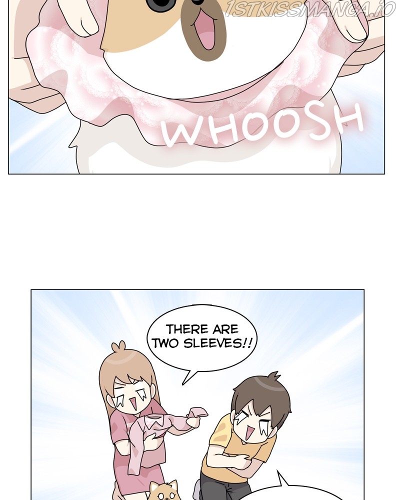 The Dog Diaries Chapter 55 - page 77