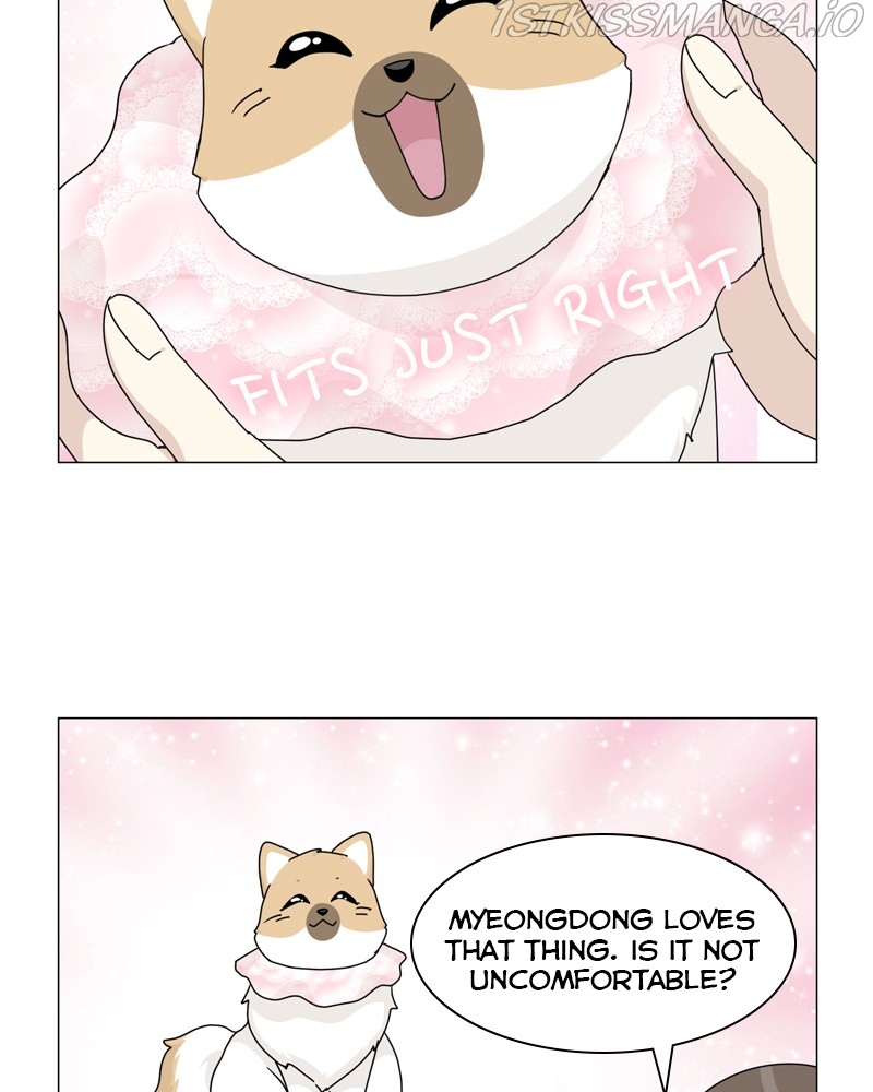 The Dog Diaries Chapter 55 - page 87