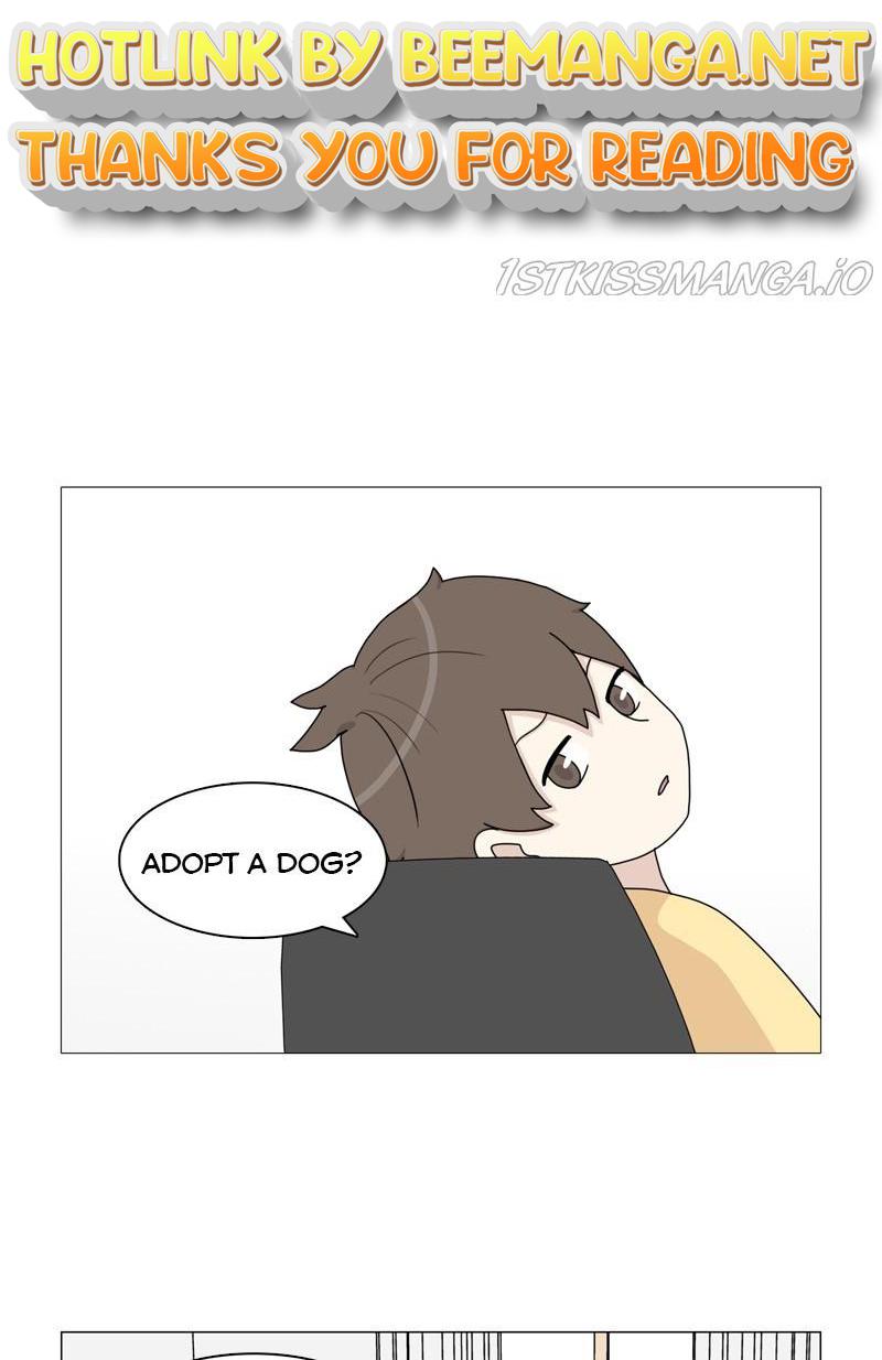 The Dog Diaries Chapter 54 - page 1