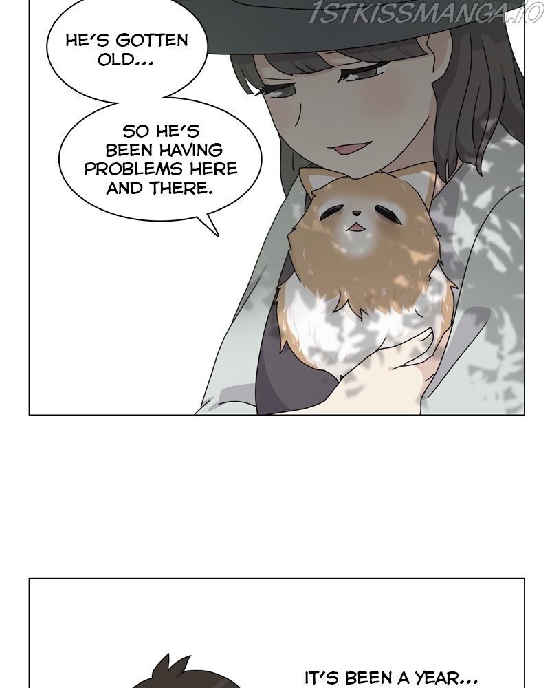 The Dog Diaries Chapter 54 - page 22