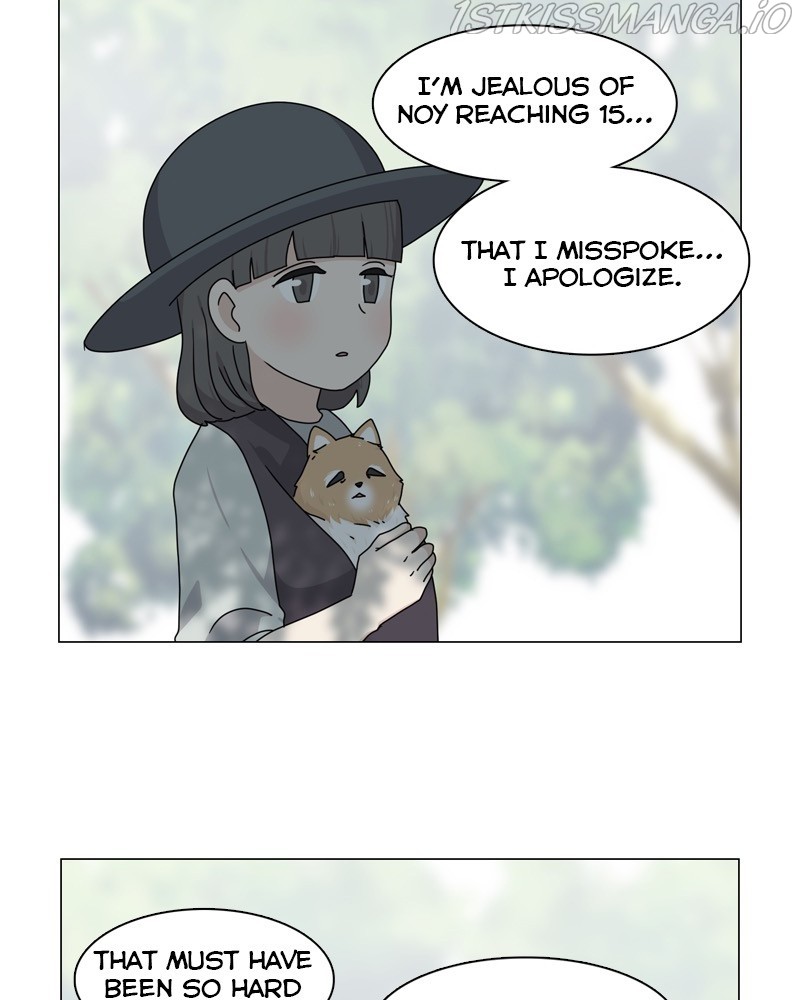 The Dog Diaries Chapter 54 - page 27