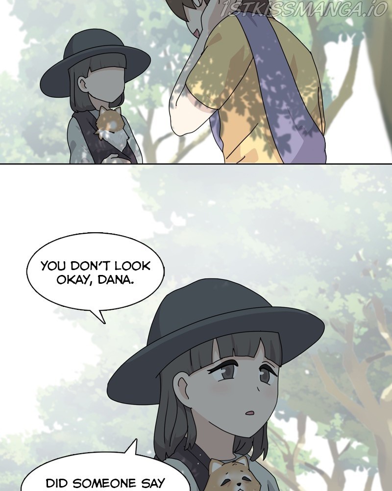 The Dog Diaries Chapter 54 - page 35