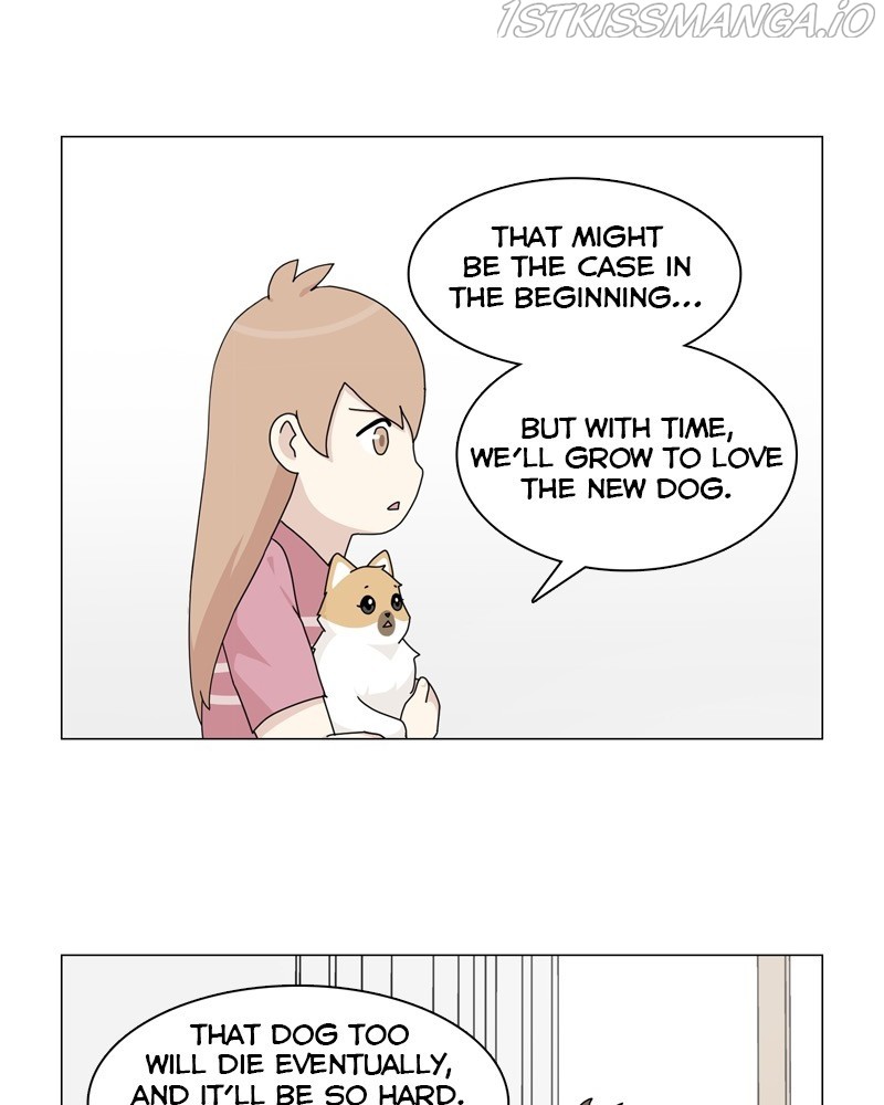 The Dog Diaries Chapter 54 - page 6