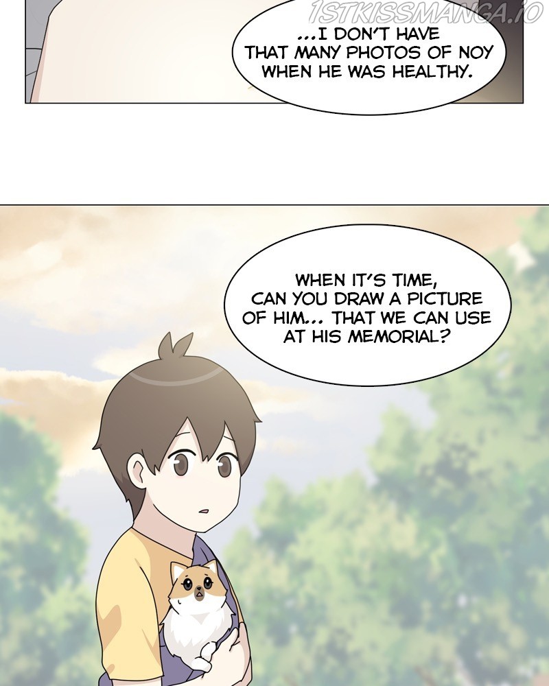 The Dog Diaries Chapter 54 - page 62