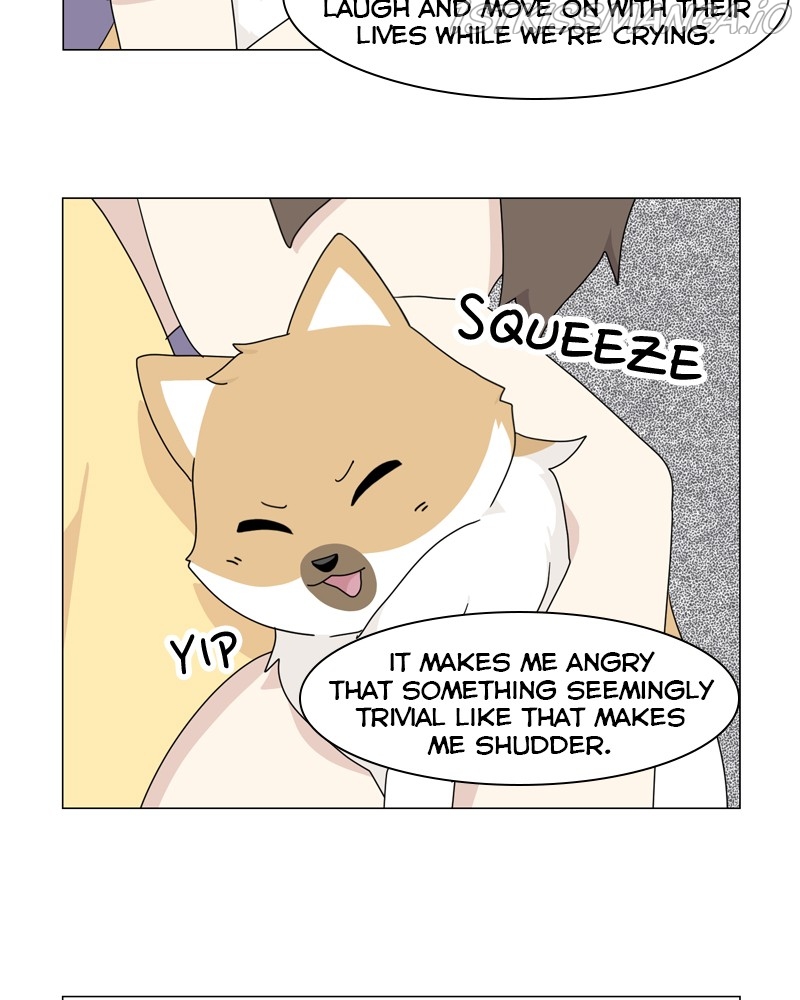 The Dog Diaries Chapter 53 - page 51