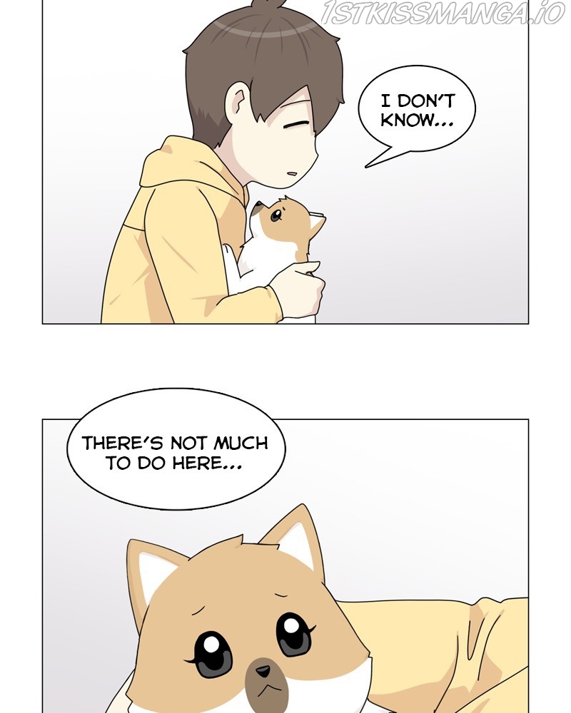 The Dog Diaries Chapter 52 - page 54
