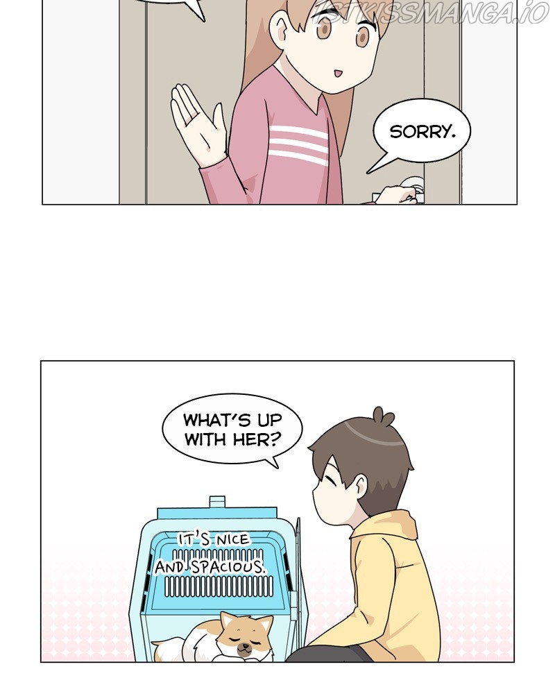 The Dog Diaries Chapter 51 - page 15