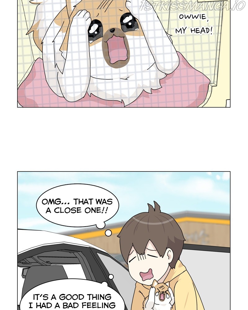 The Dog Diaries Chapter 51 - page 50