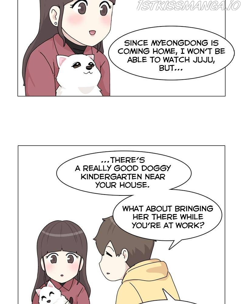 The Dog Diaries Chapter 50 - page 19