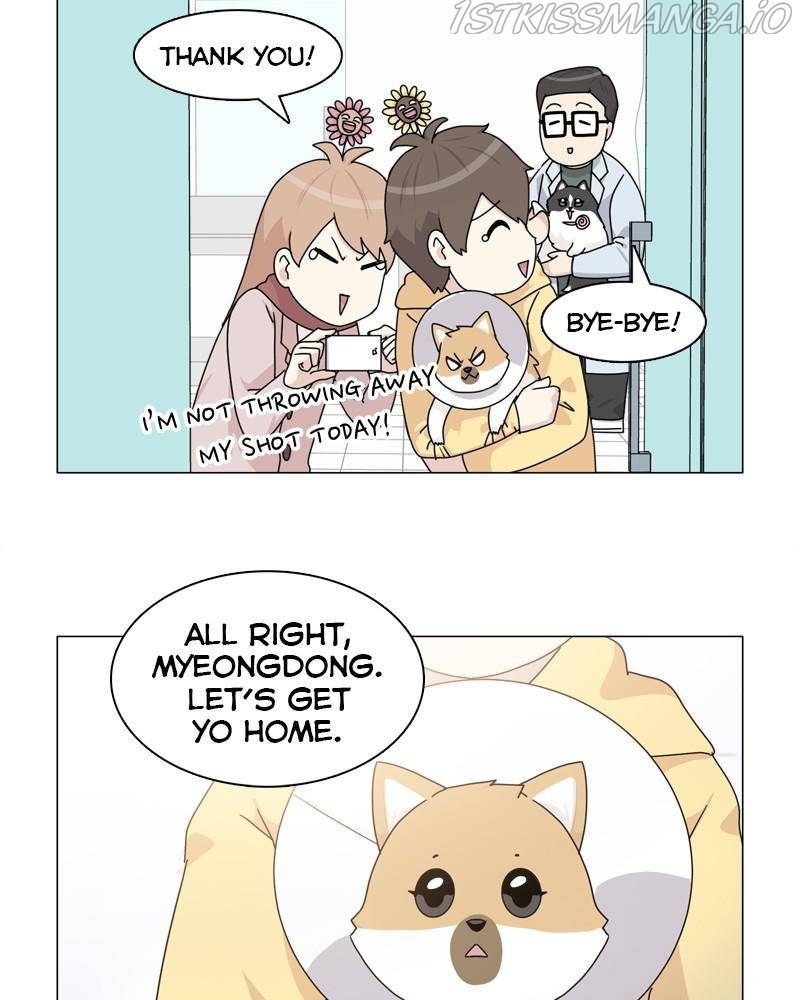 The Dog Diaries Chapter 50 - page 51