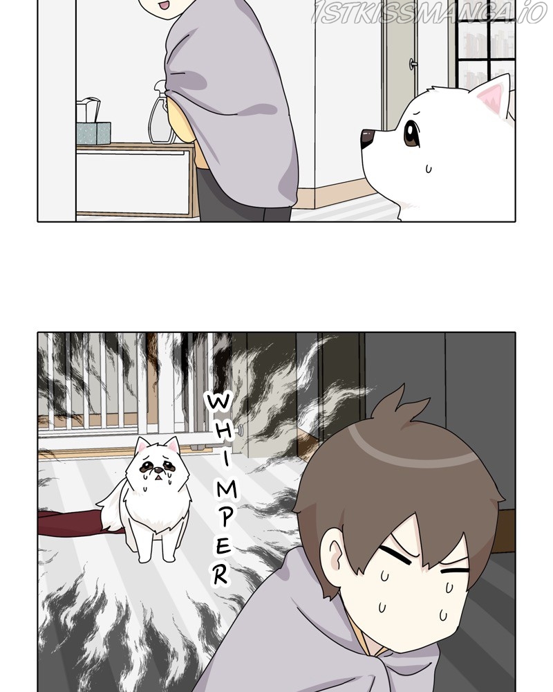 The Dog Diaries Chapter 49 - page 33