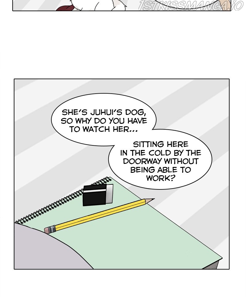 The Dog Diaries Chapter 49 - page 38