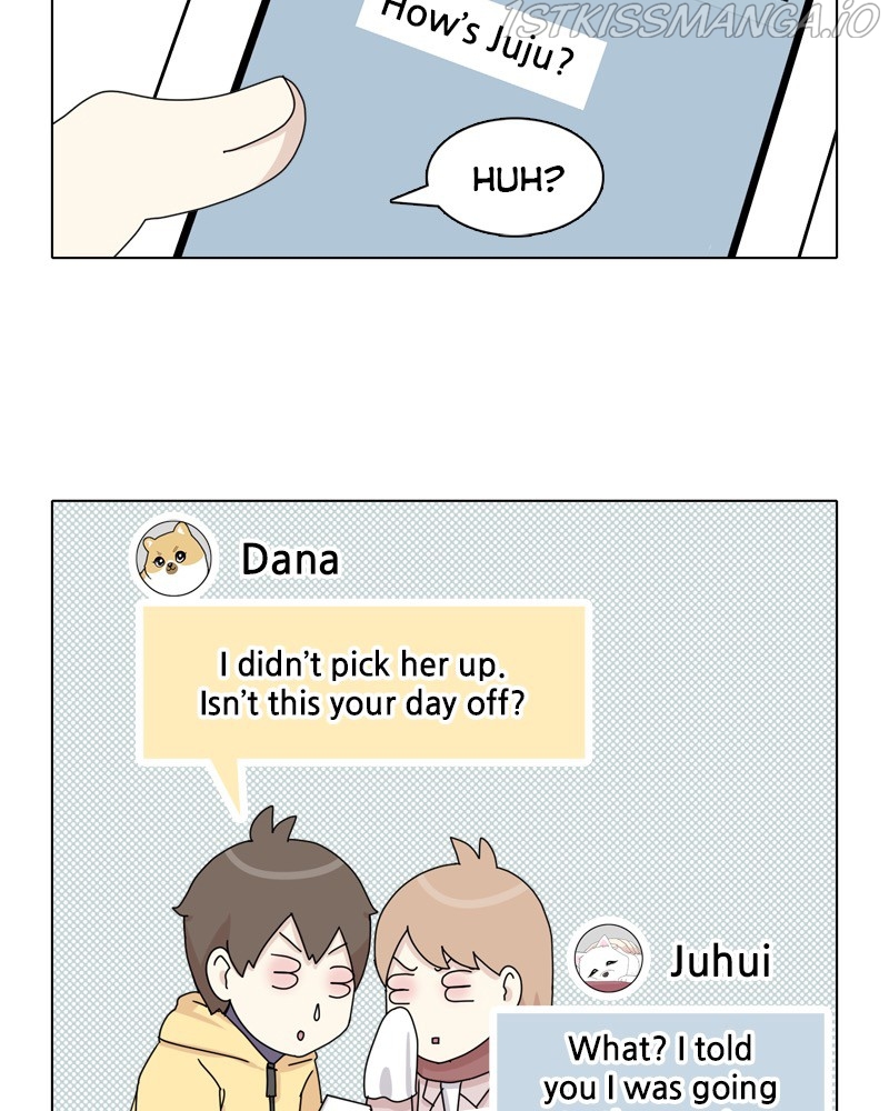 The Dog Diaries Chapter 49 - page 62