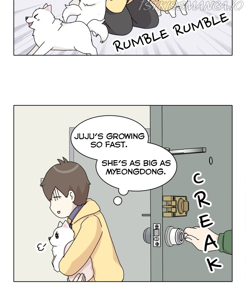 The Dog Diaries Chapter 49 - page 68