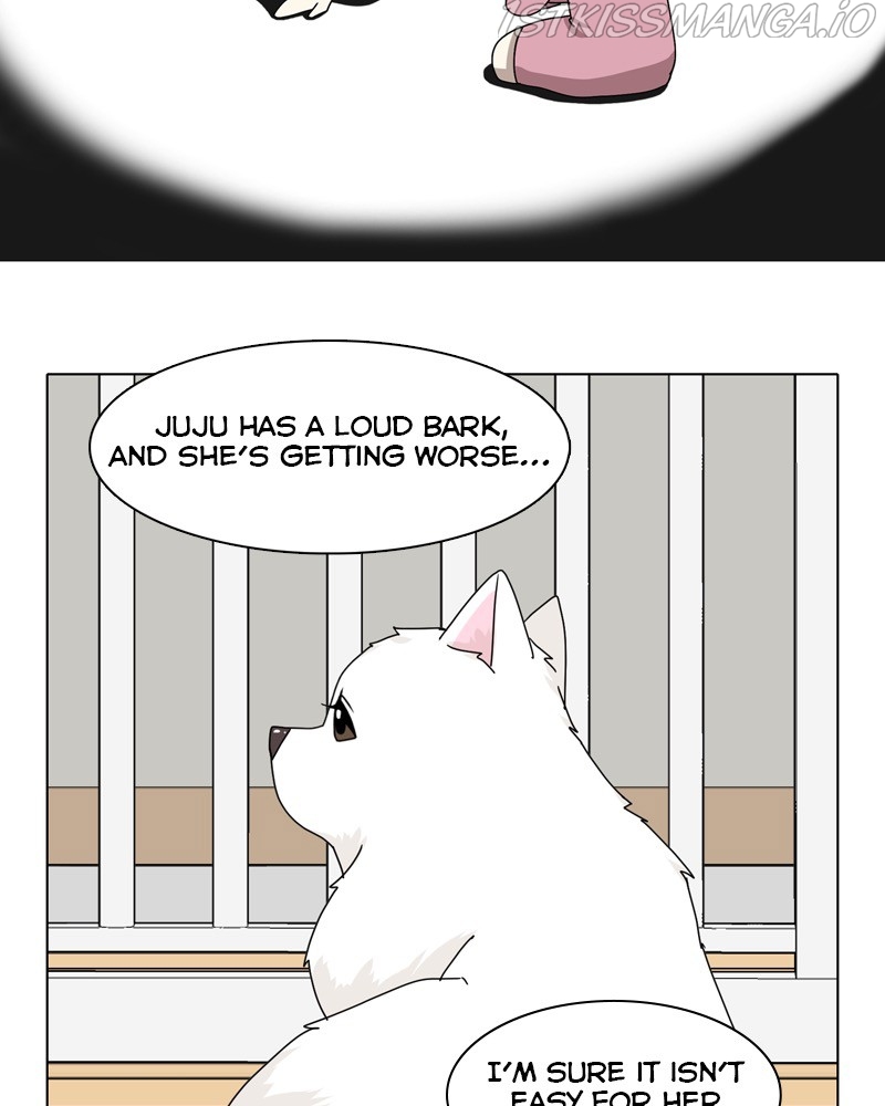 The Dog Diaries Chapter 49 - page 74