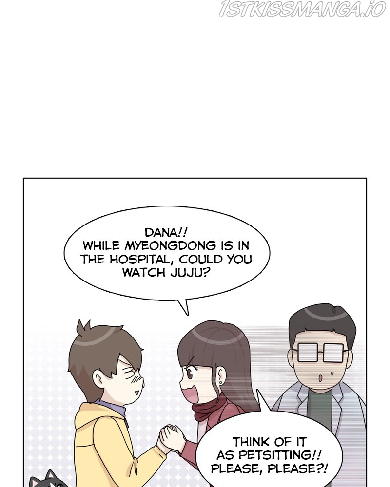 The Dog Diaries Chapter 48 - page 25