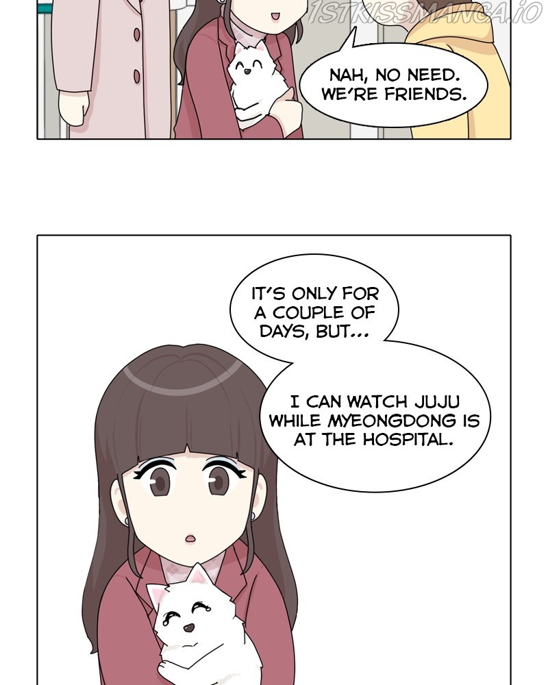 The Dog Diaries Chapter 48 - page 81