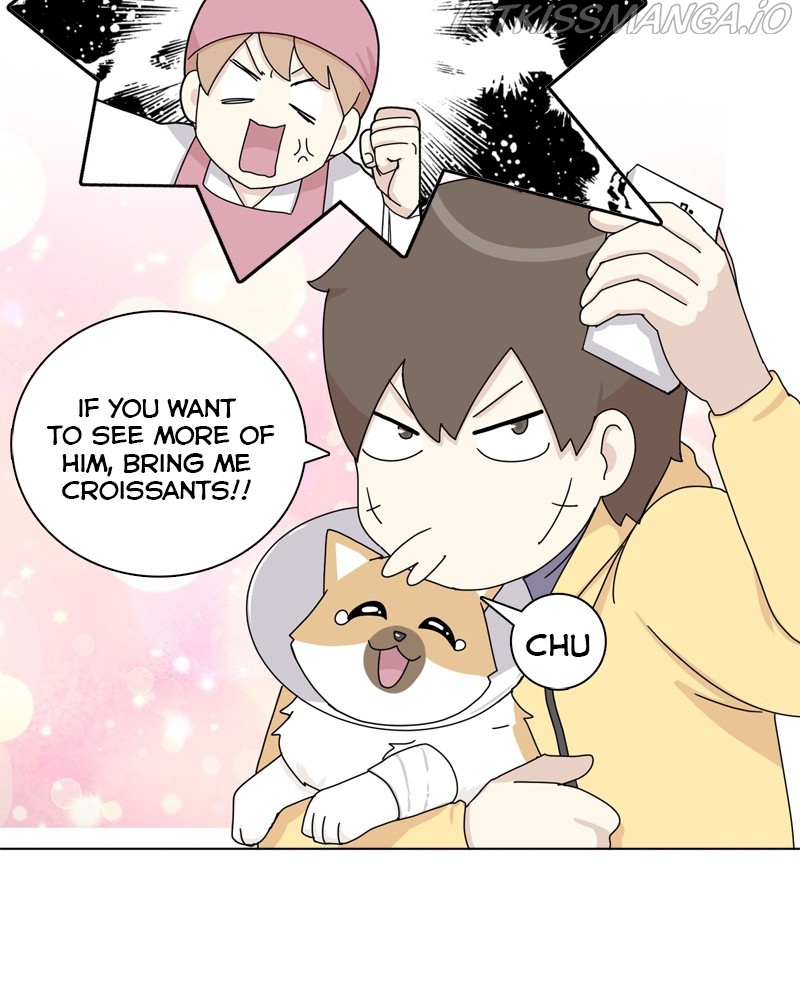 The Dog Diaries Chapter 47 - page 10