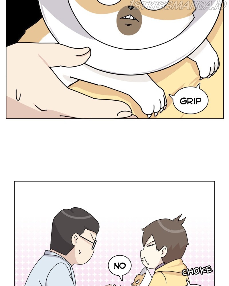 The Dog Diaries Chapter 47 - page 14